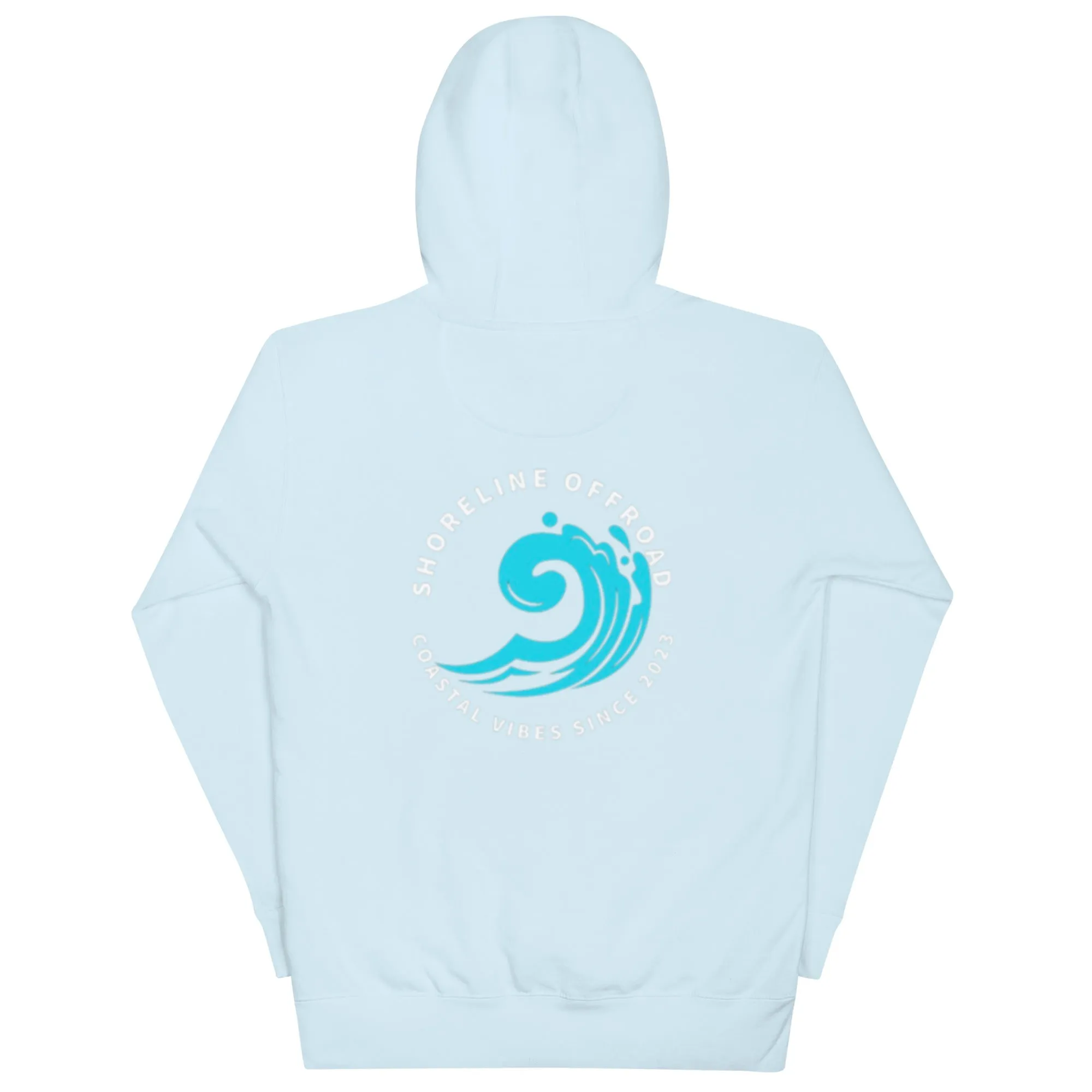 Shoreline Offroad Coastal Vibes Classic Unisex Hoodie