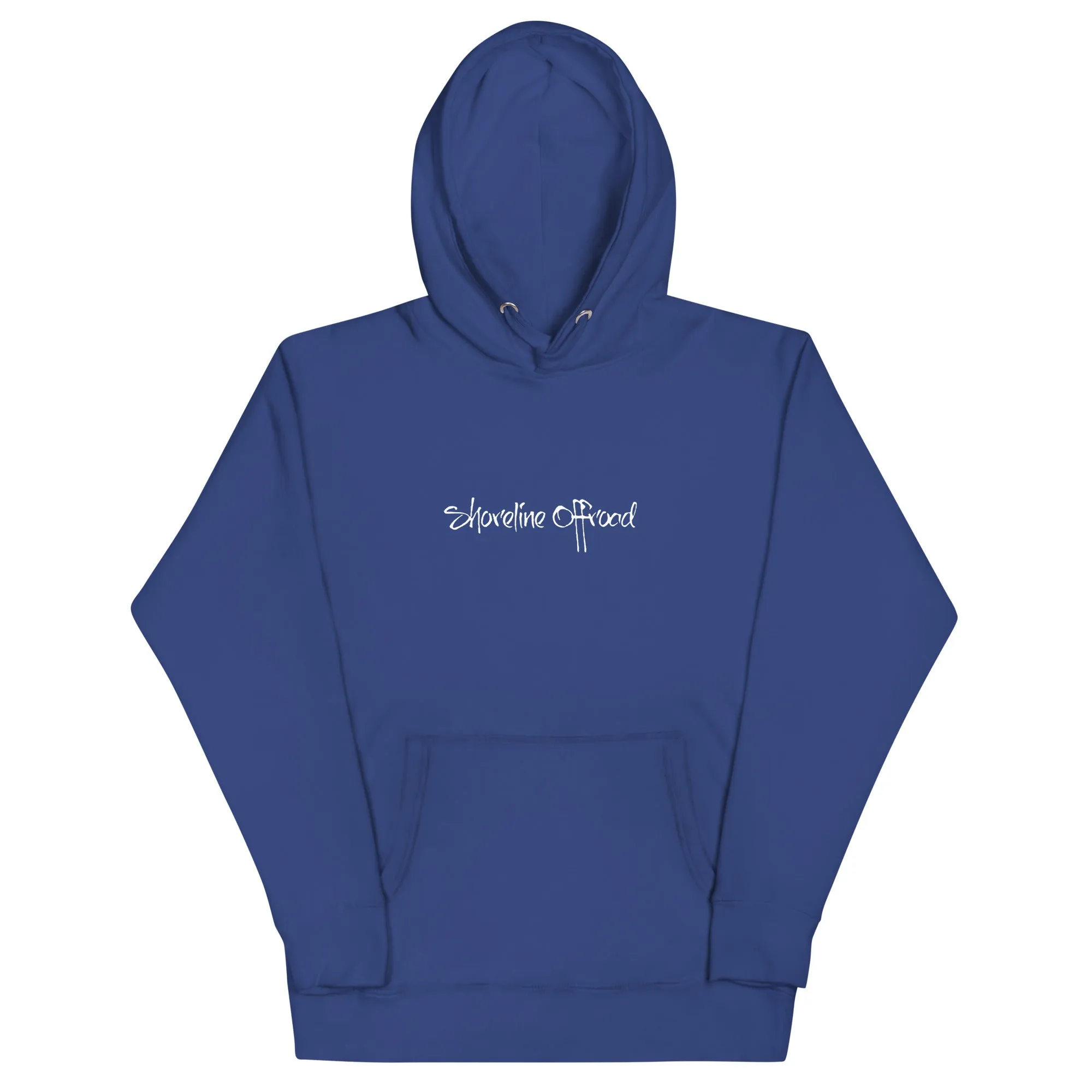 Shoreline Offroad Coastal Vibes Classic Unisex Hoodie