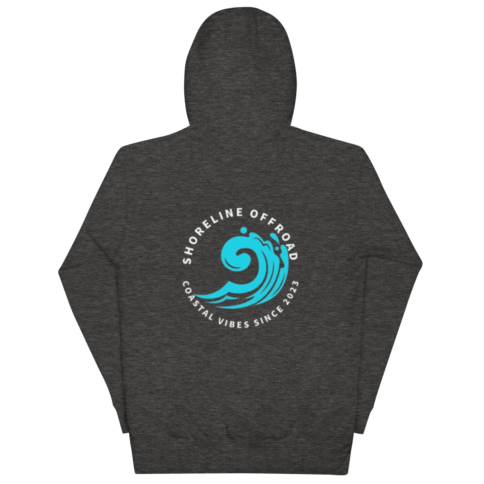 Shoreline Offroad Coastal Vibes Classic Unisex Hoodie