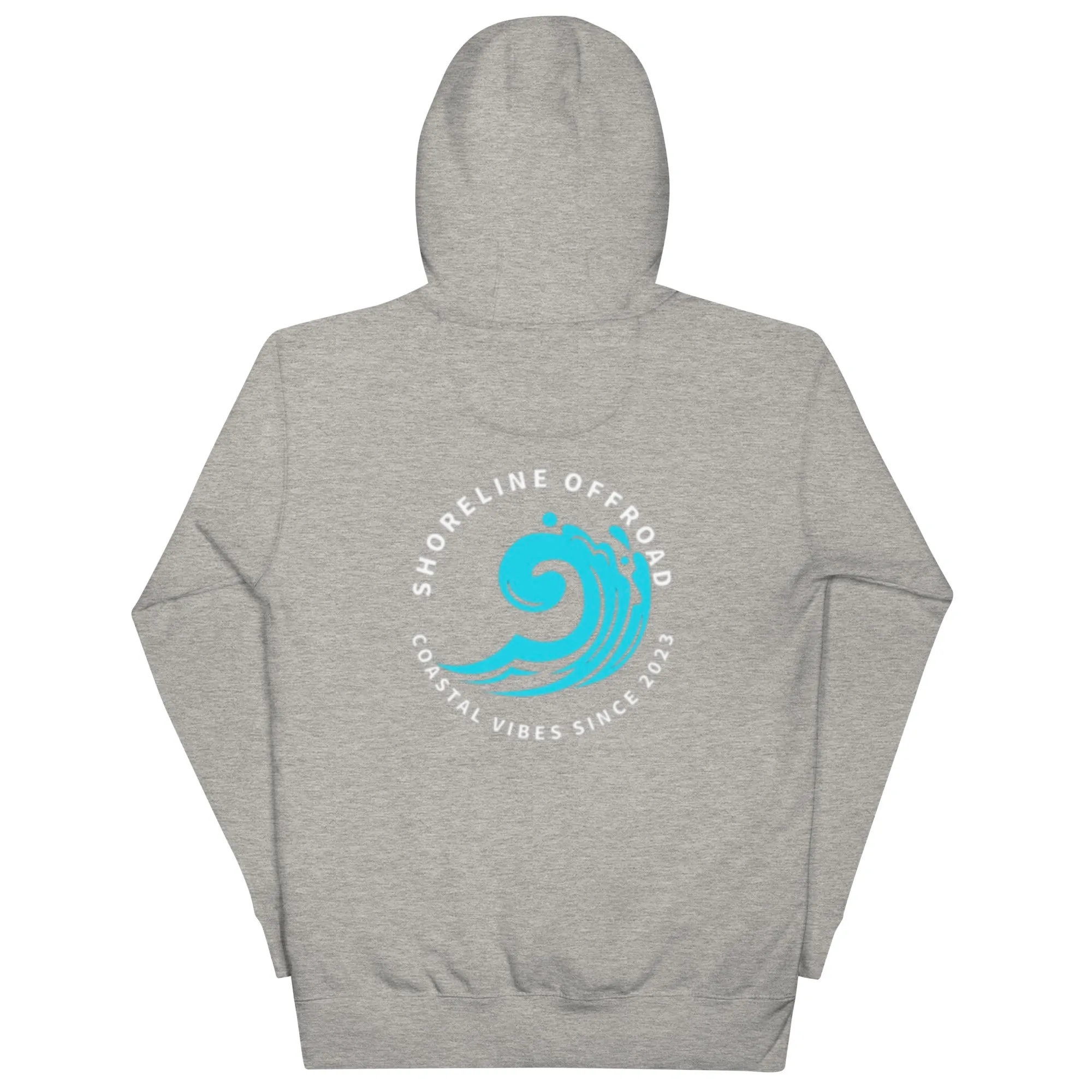 Shoreline Offroad Coastal Vibes Classic Unisex Hoodie