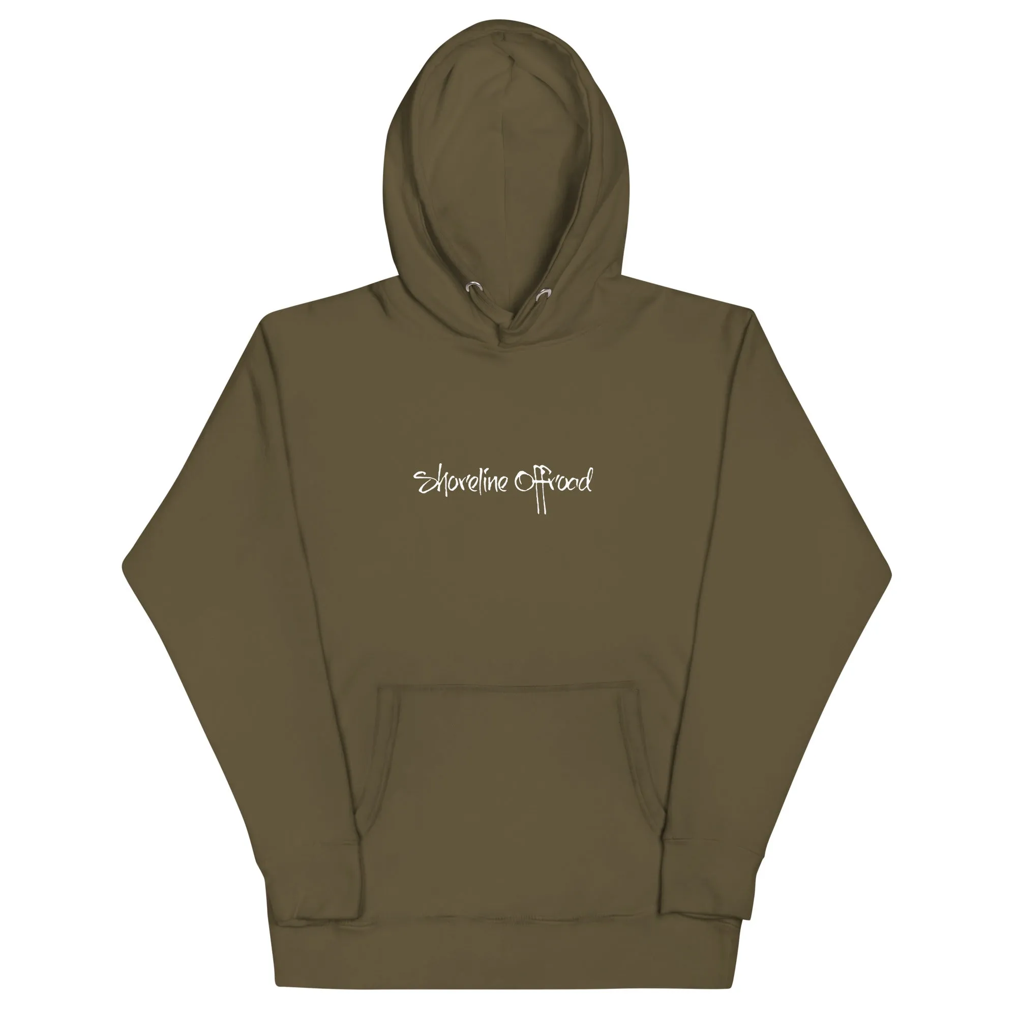 Shoreline Offroad Coastal Vibes Classic Unisex Hoodie