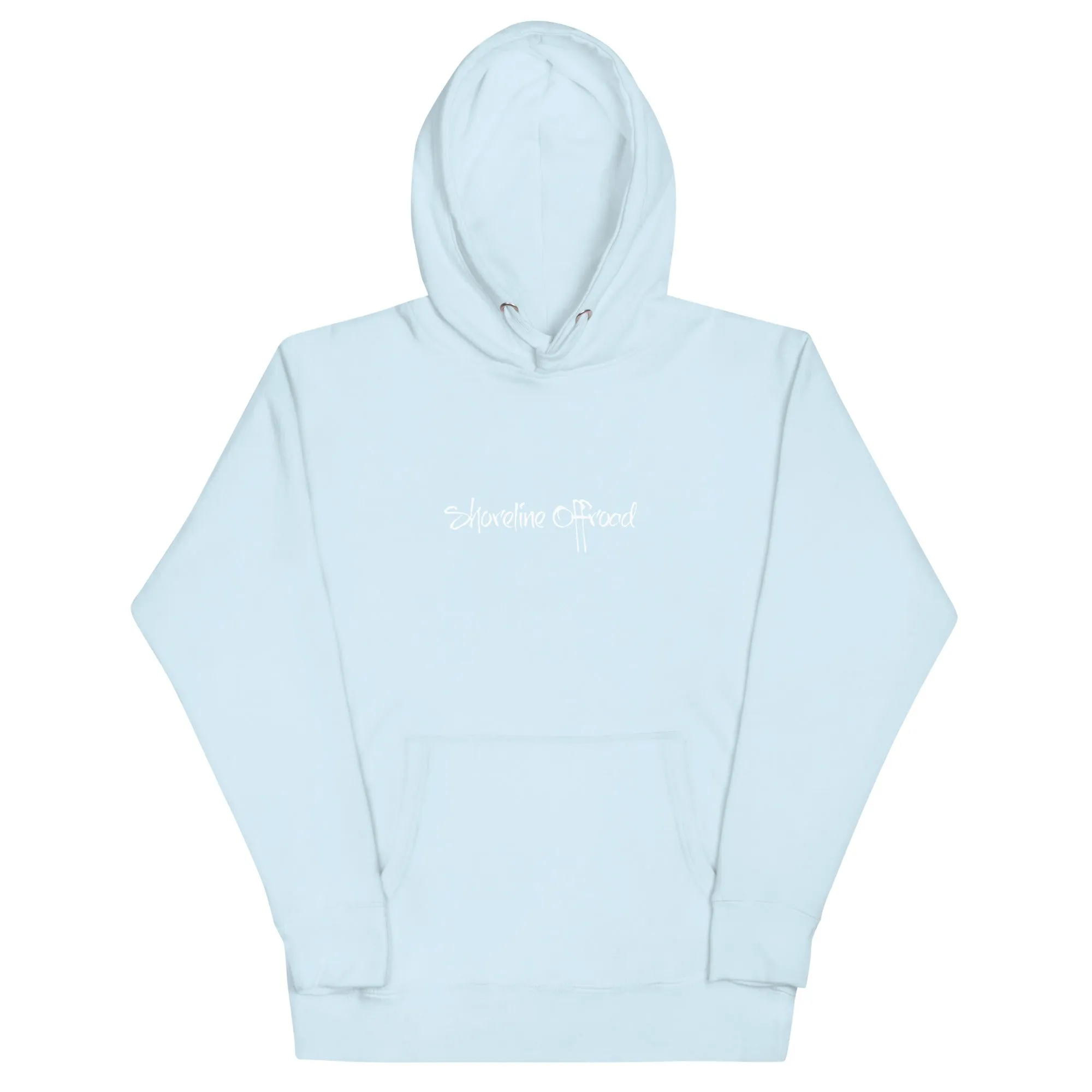 Shoreline Offroad Coastal Vibes Classic Unisex Hoodie