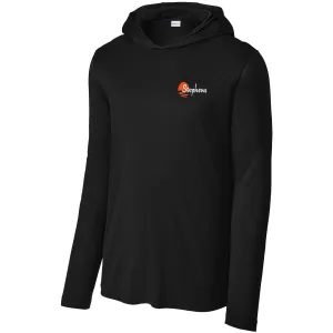 Sport-Tek Posi-UV Pro Long Sleeve Hoodie