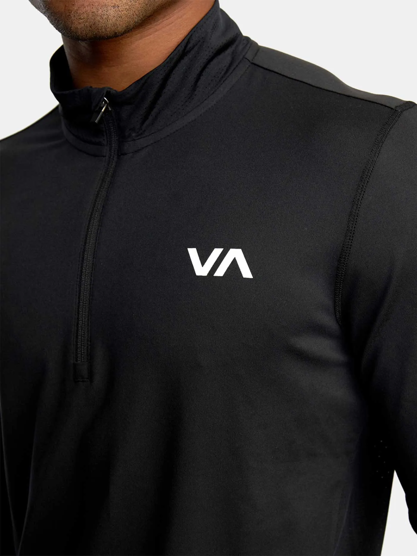 Sport Vent Half-Zip Sweatshirt