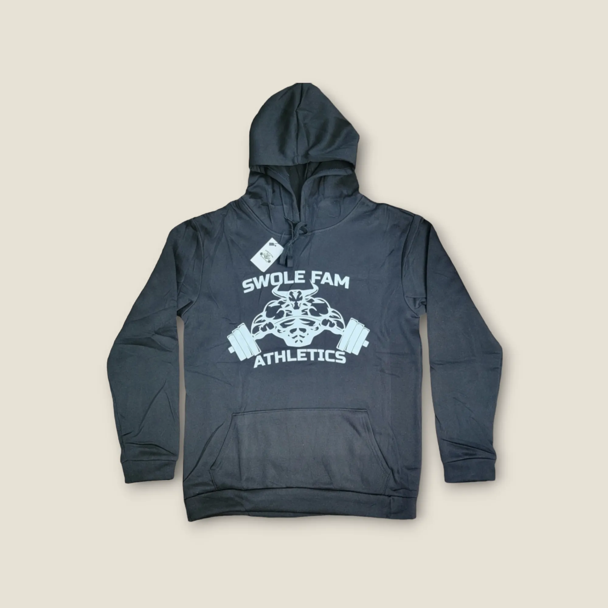 Swolefam signature hoodie