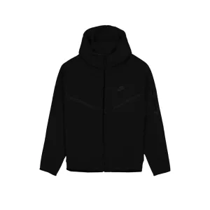 Tech FZ Windrunner Hoodie 'Black'