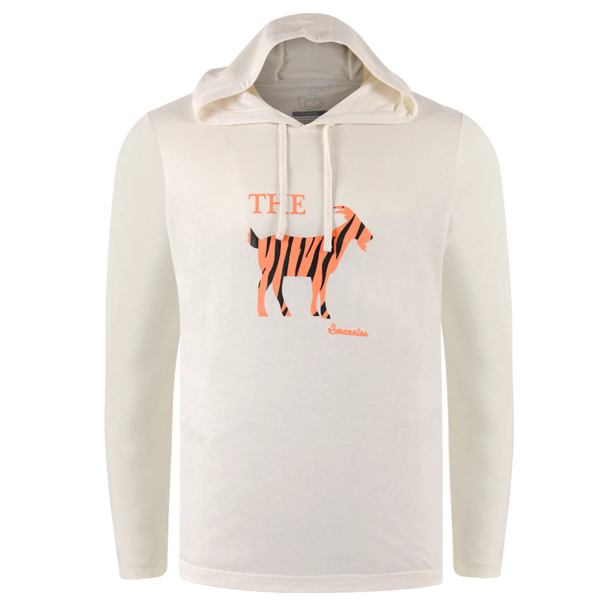 Tiger Goat Hoodie