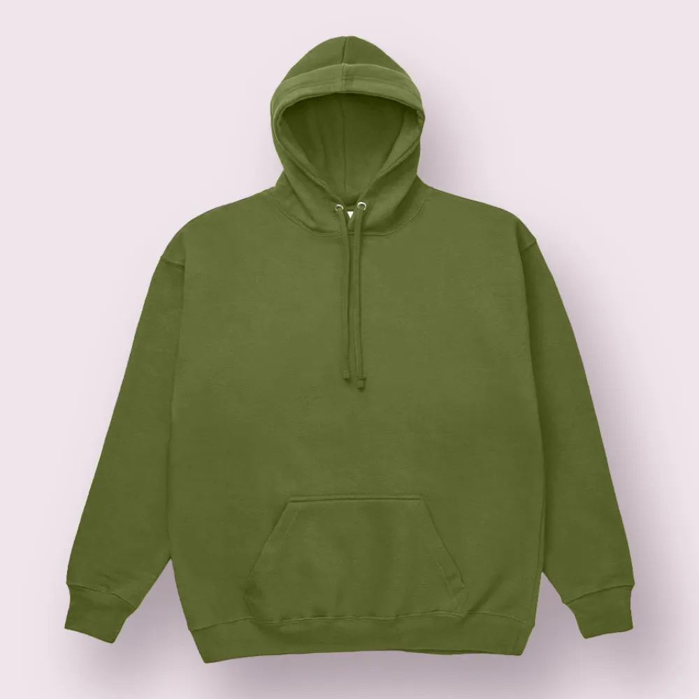 TS9500 | HEAVYWEIGHT HOODIES