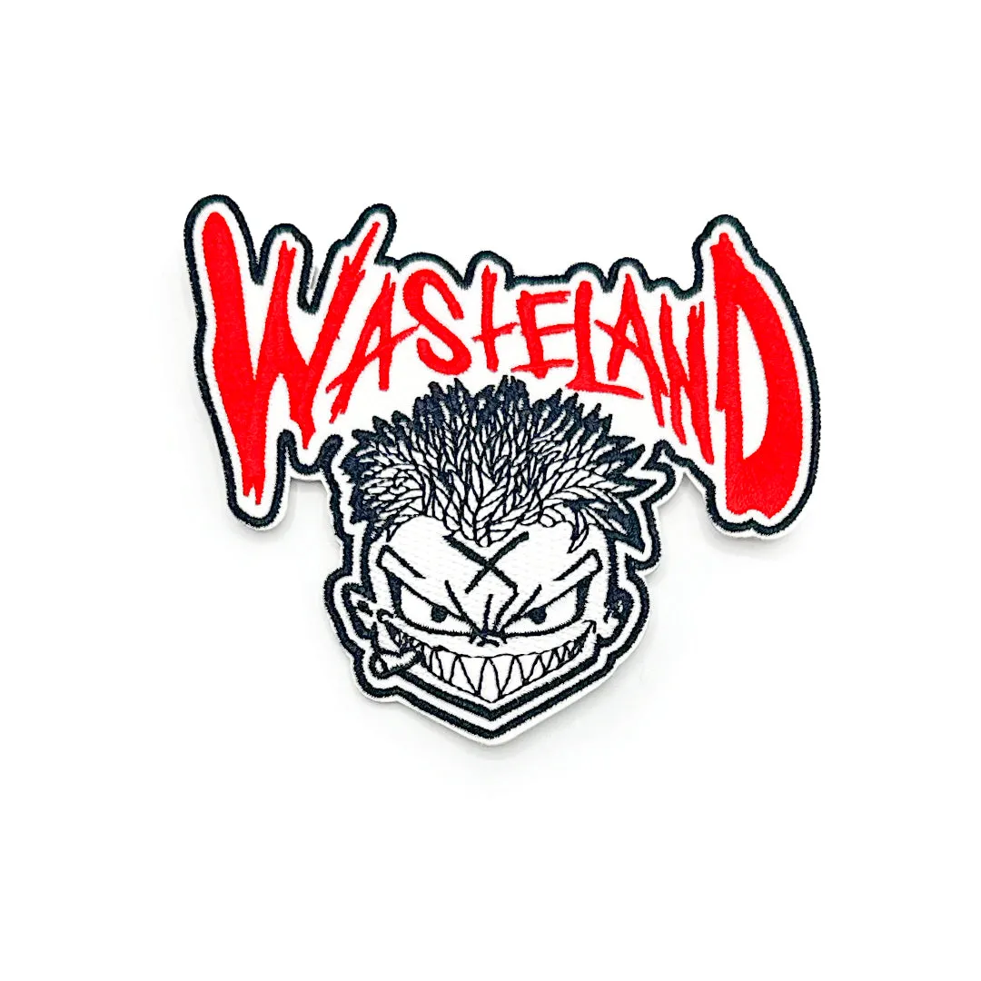 Wasteland - Patch