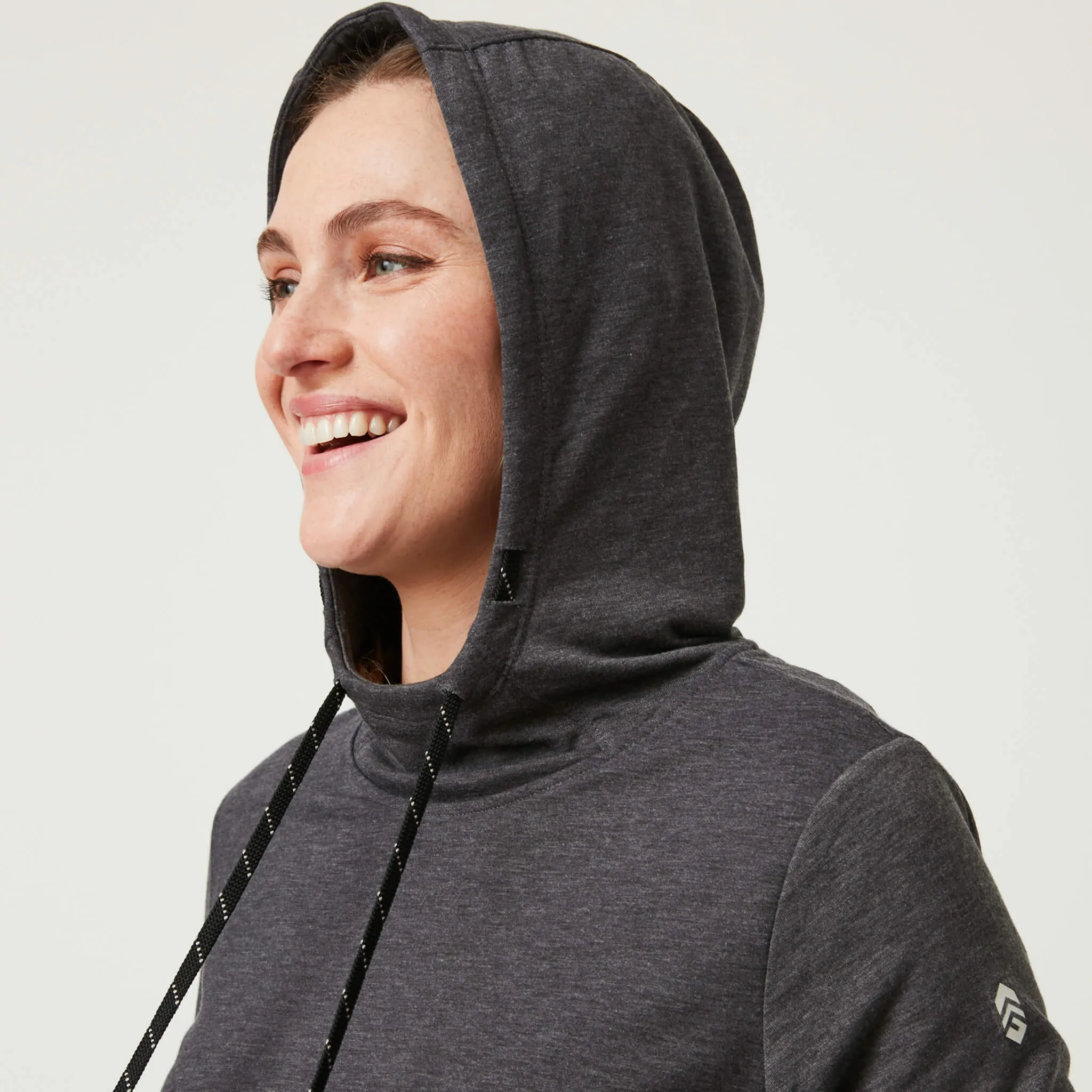 Women's Luxe Easy Fit Pullover