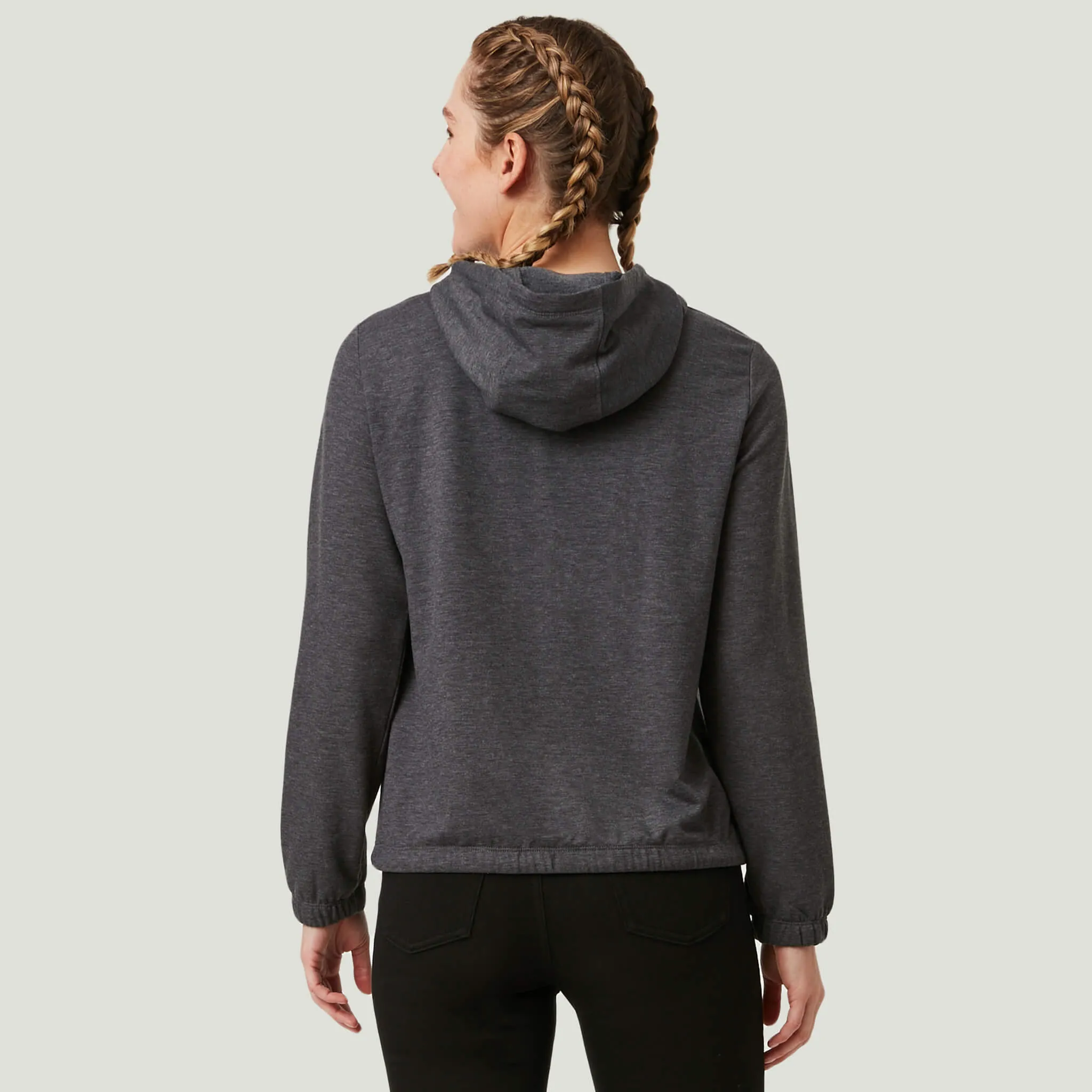 Women's Luxe Easy Fit Pullover