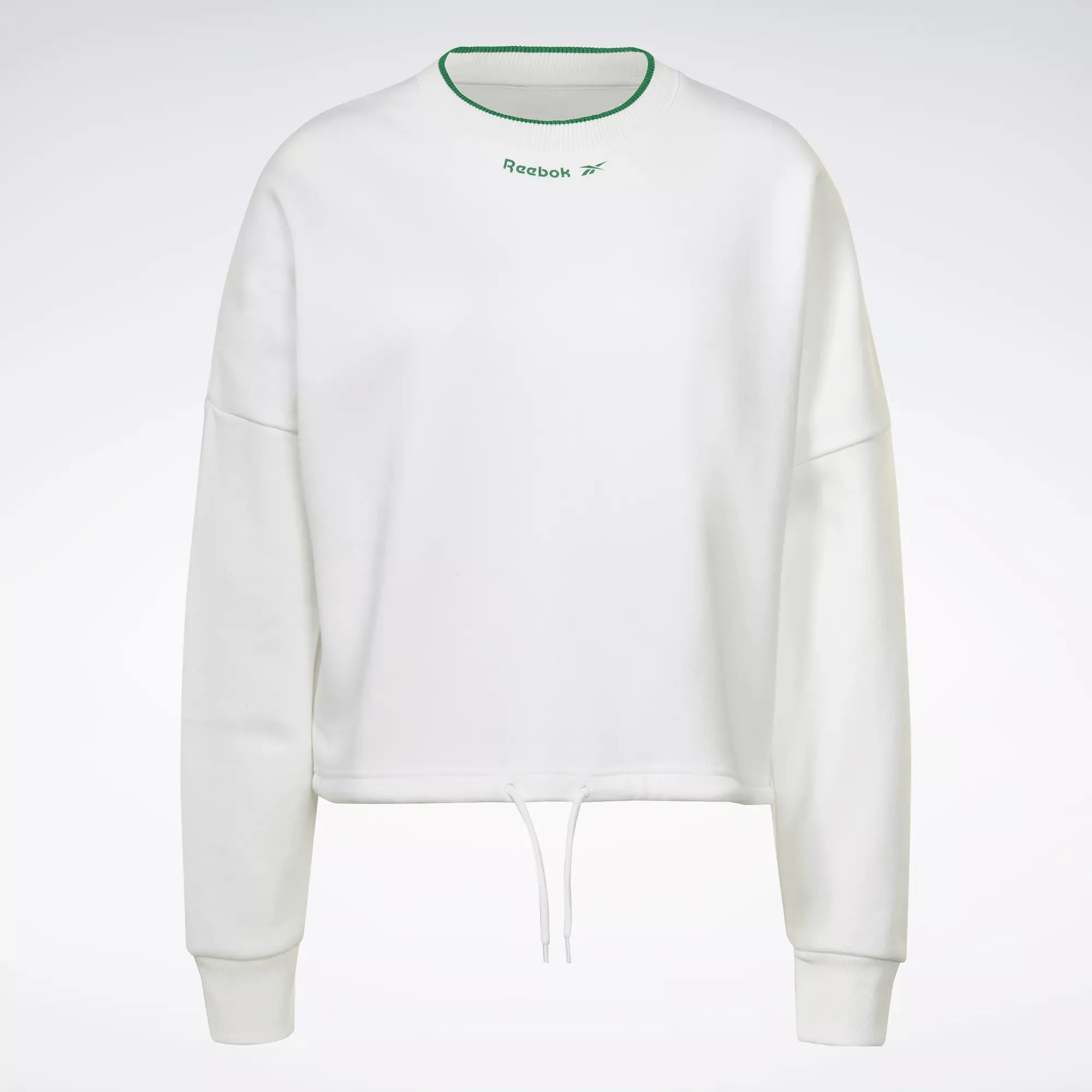 Women's Reebok Identity Fleece Crew Sweatshirt