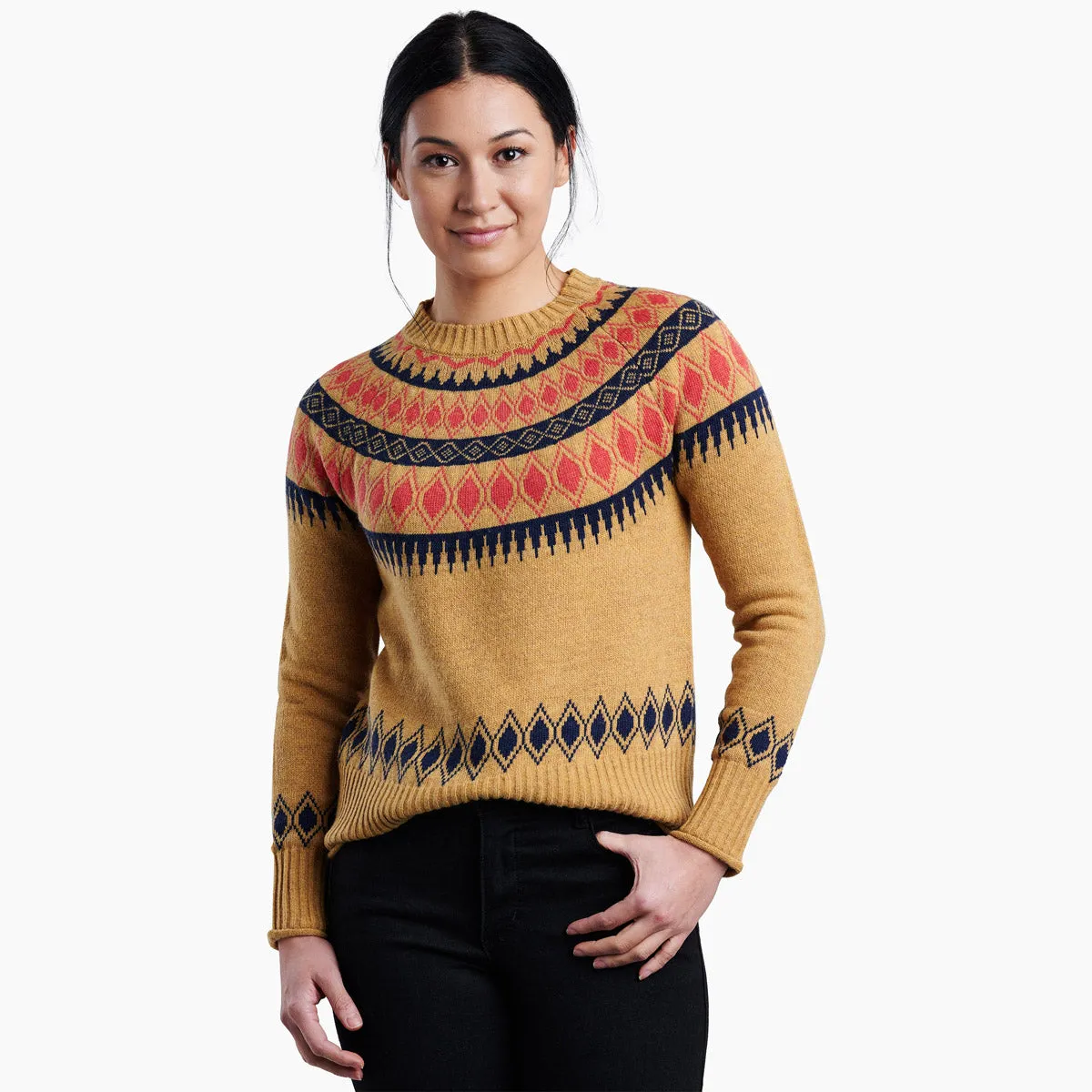 Women's Wunderland Sweater